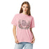 She Shall Not Be Moved Christian Bible Verse T-Shirt